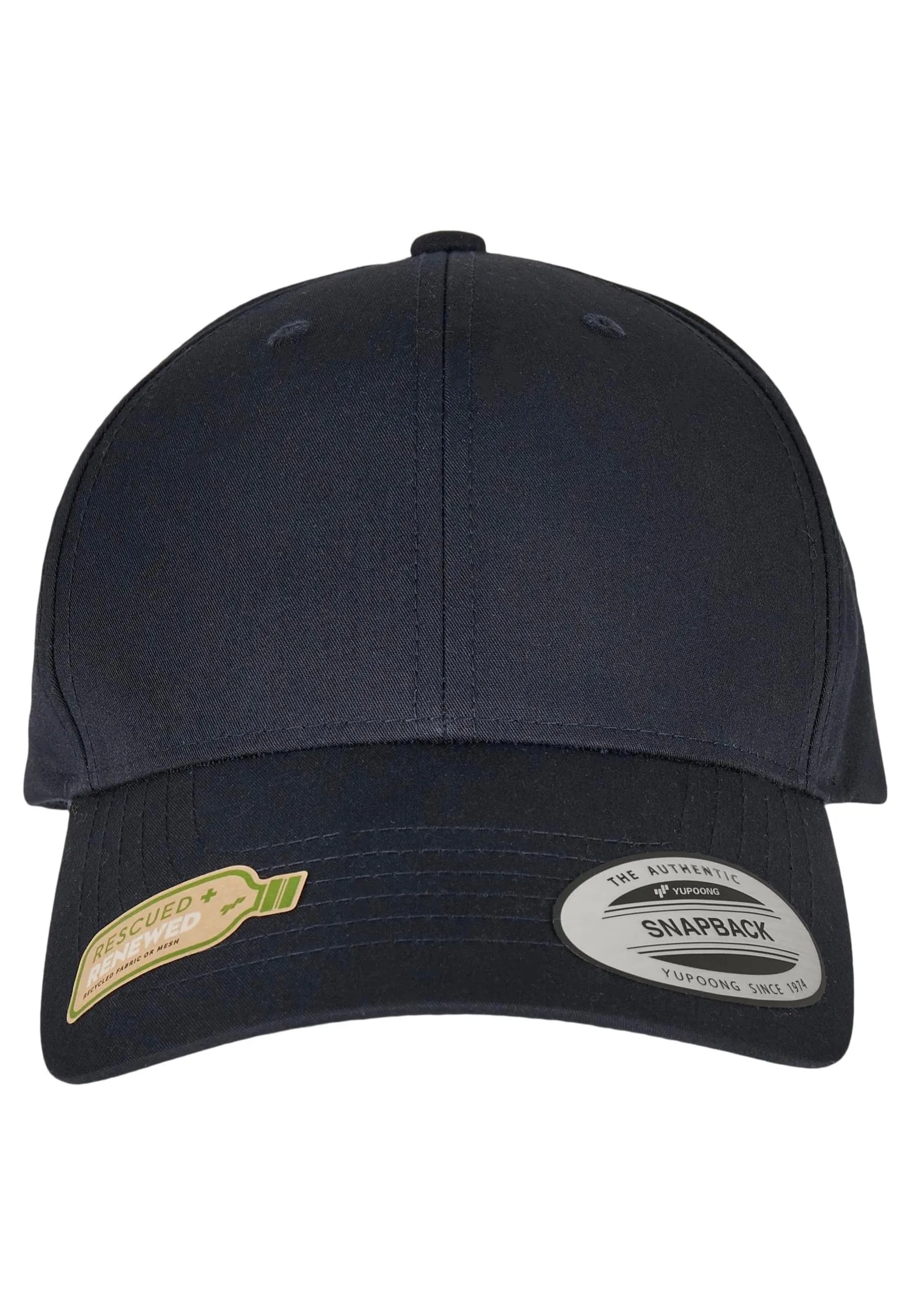 Flexfit - Recycled Poly Twill Navy - Cap