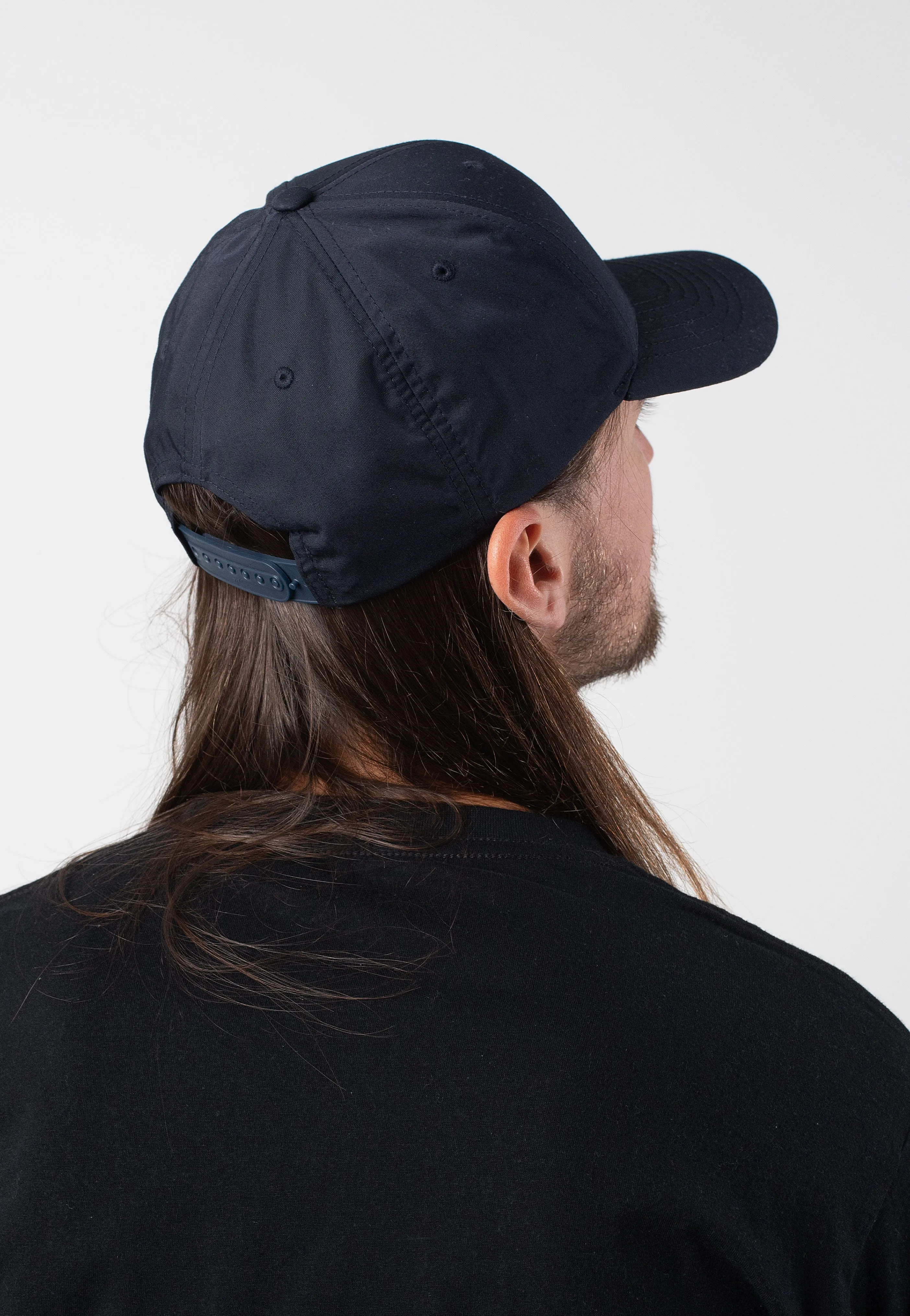 Flexfit - Recycled Poly Twill Navy - Cap