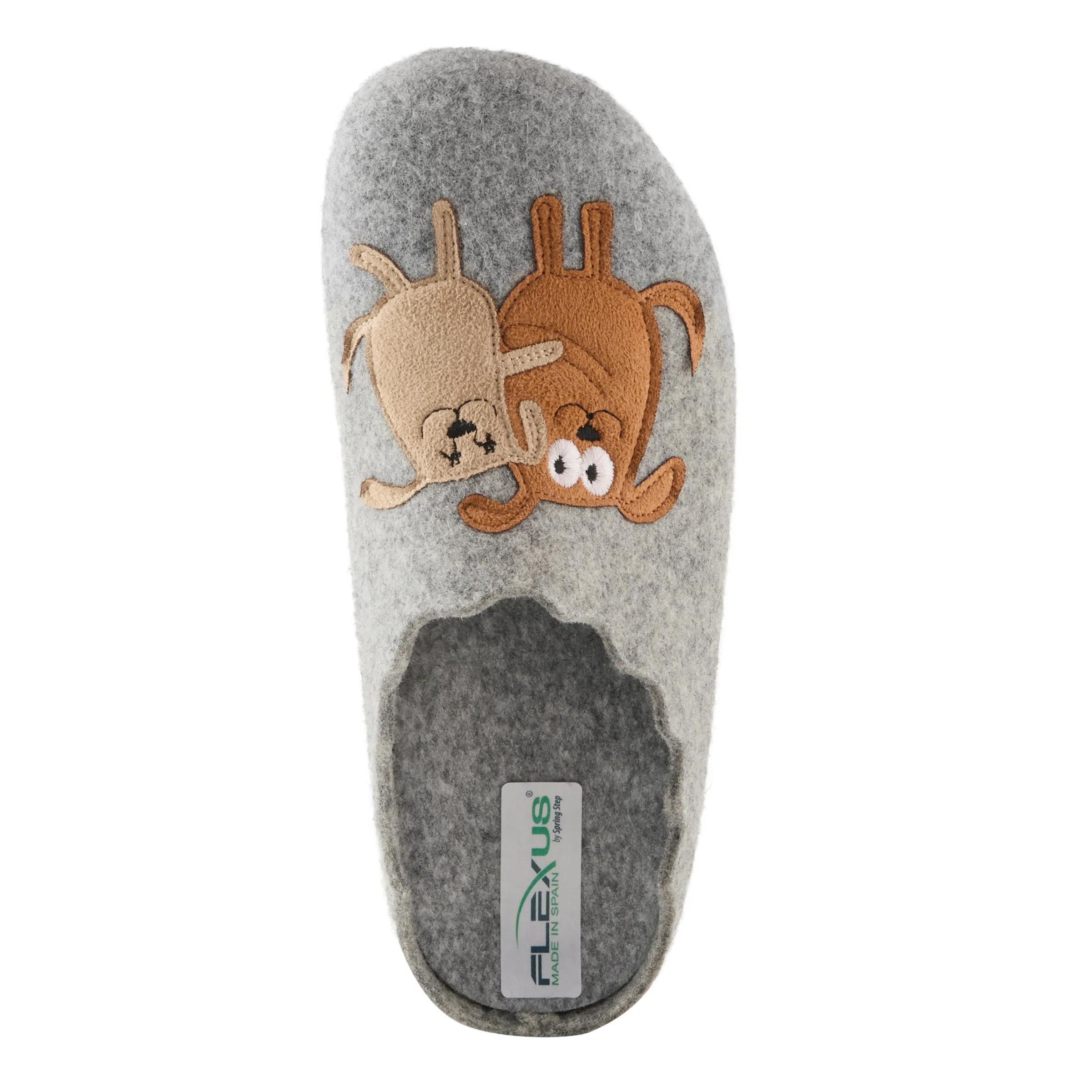 FLEXUS PETLOVE SLIPPER