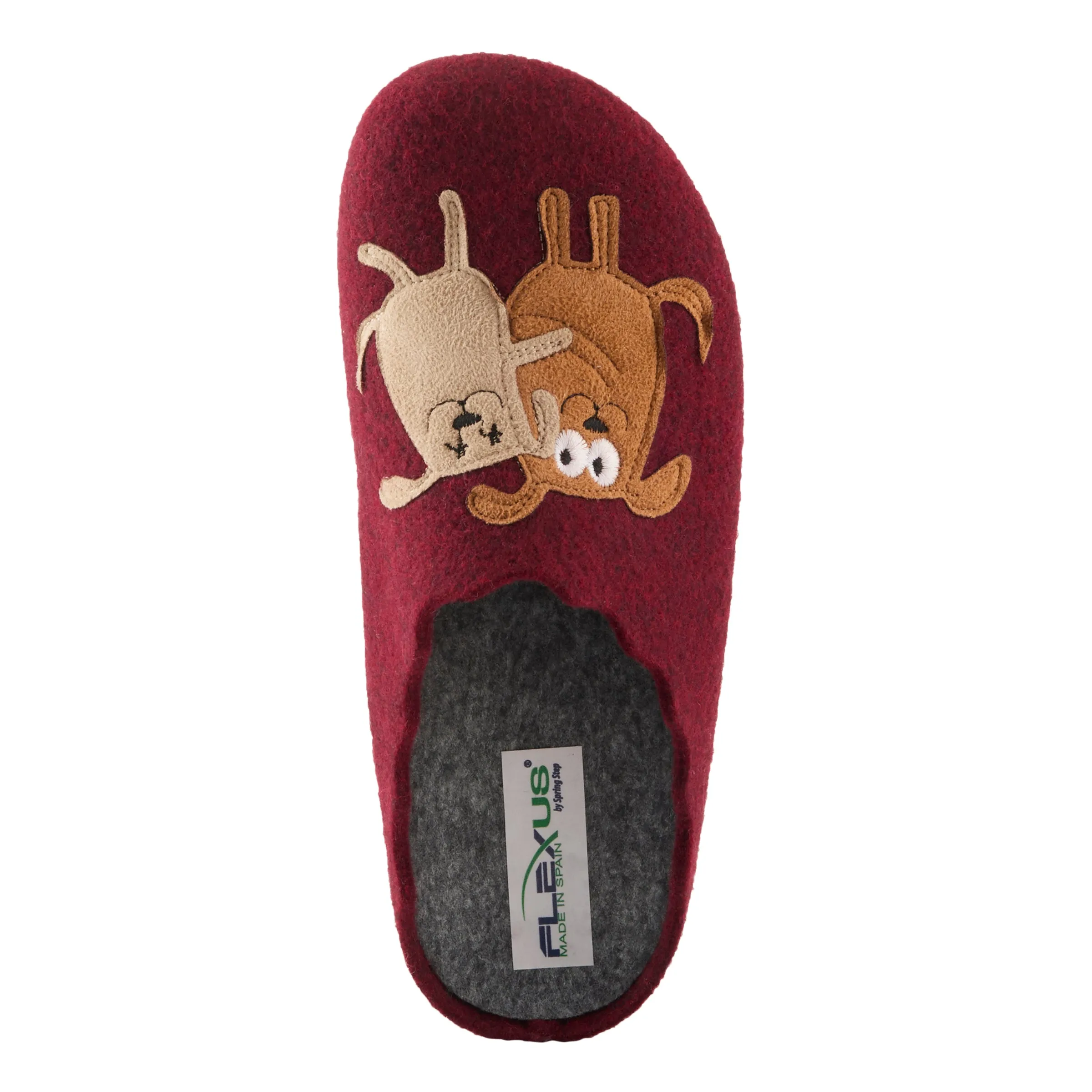 FLEXUS PETLOVE SLIPPER