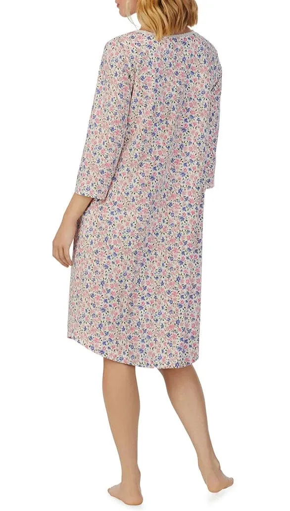 Floral Fields Waltz Nightgown