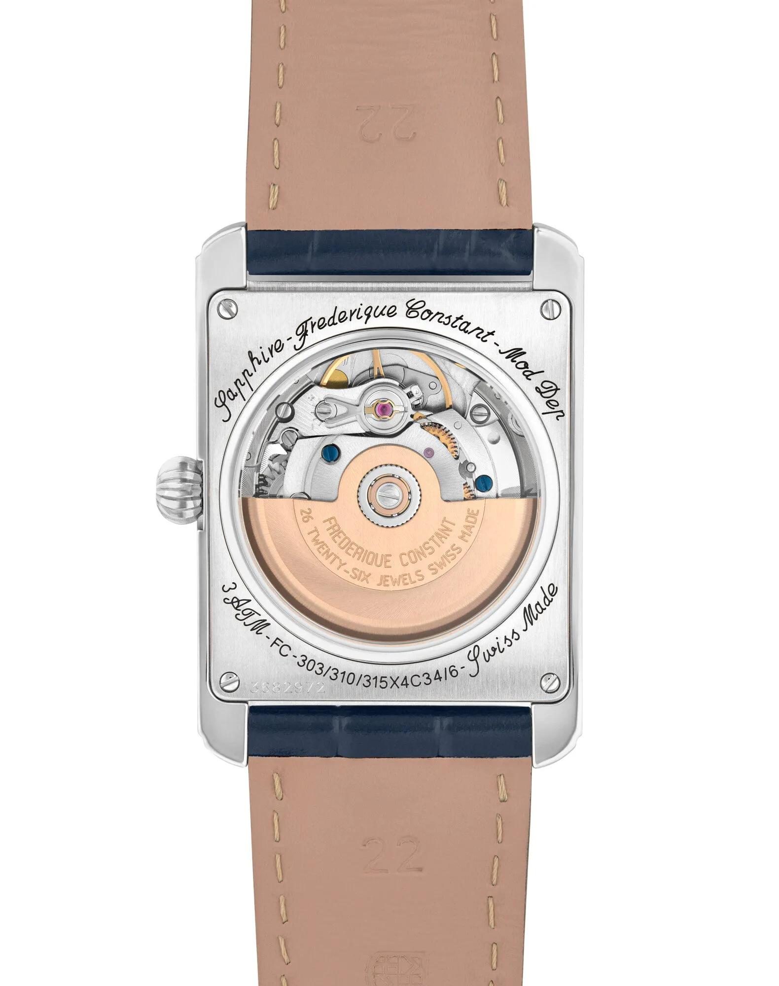 Frederique Constant Classics Ladies Automatic