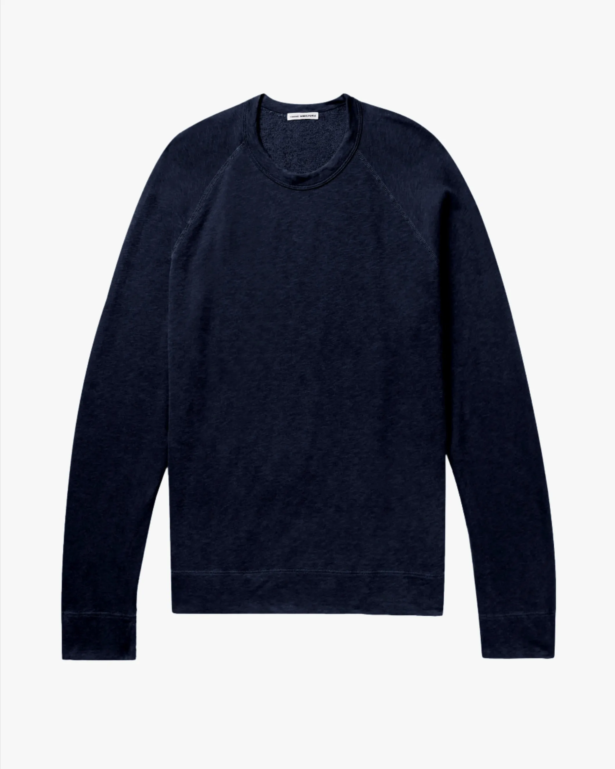 French Terry Raglan Sweatshirt