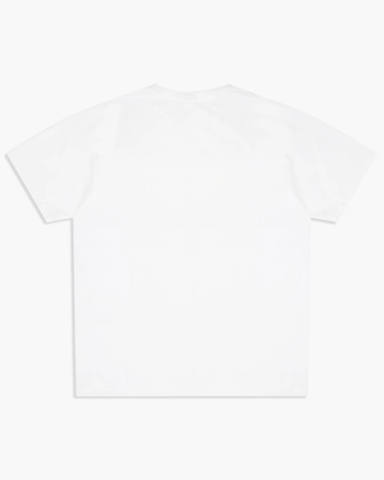 Good On S/S Crew Tee - Washed White