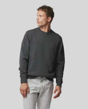 Gunn Knit - Charcoal