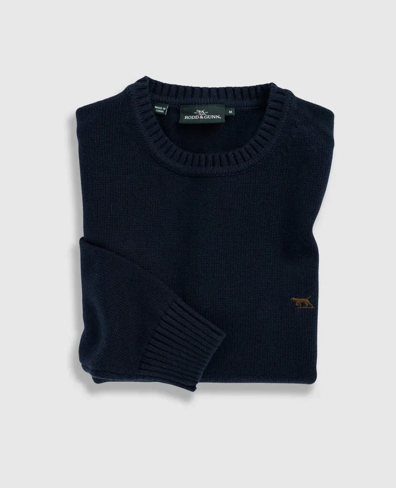 Gunn Knit - Sapphire