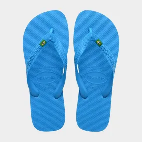 Havaianas Unisex Brazil Provence Thongs Blue _ 180101 _ Blue