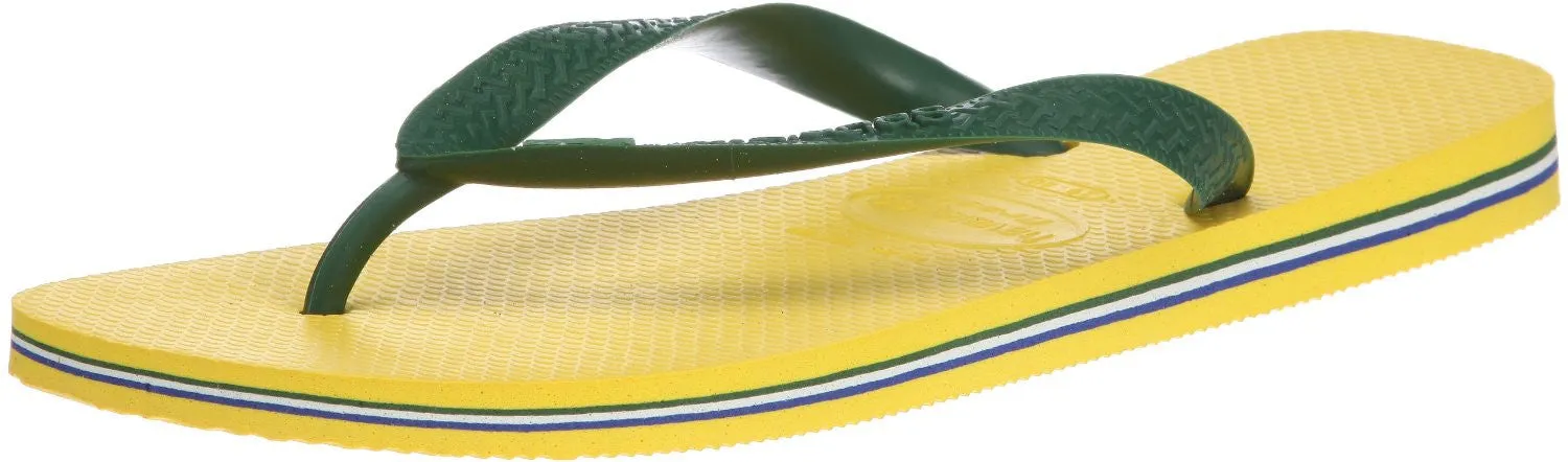 Havaianas Unisex Flip Flops