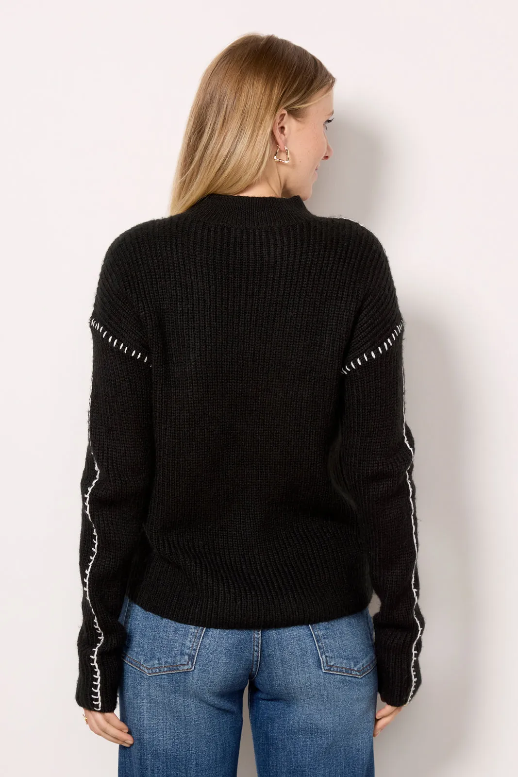 Haven Whipstich Pullover