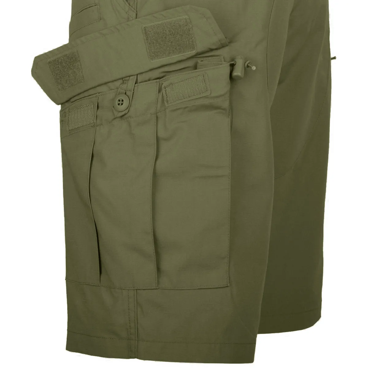 Helikon CPU Shorts Olive Green