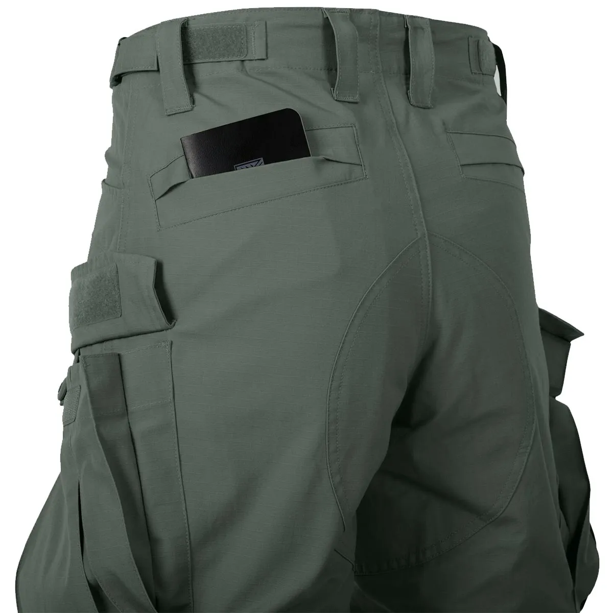 Helikon SFU Next Trousers Olive Green