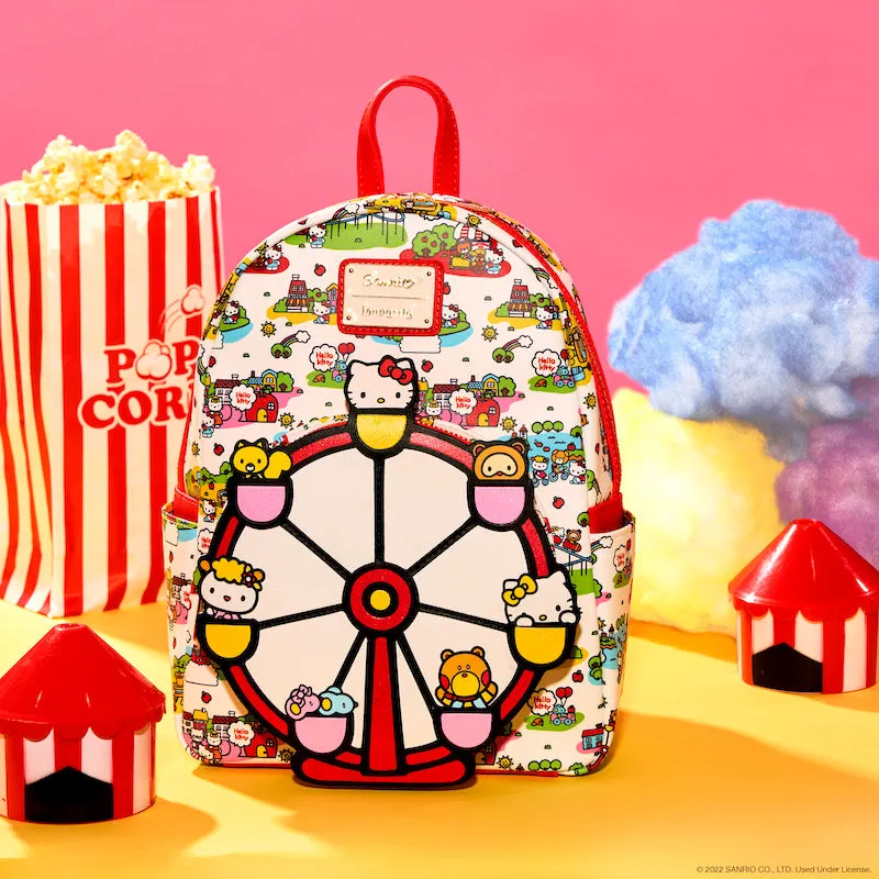 Hello Kitty and Friends x Loungefly Carnival Mini Backpack