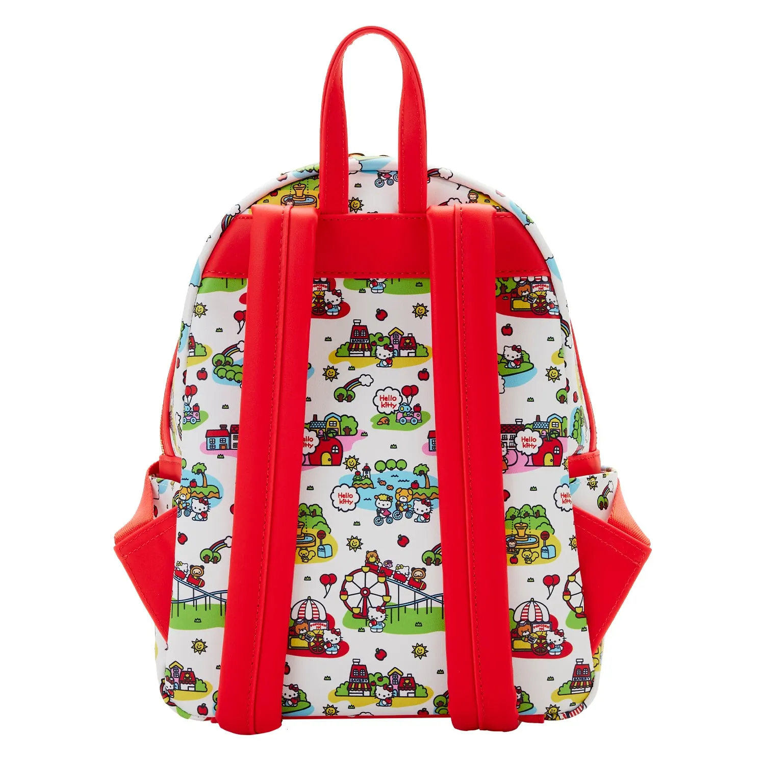 Hello Kitty and Friends x Loungefly Carnival Mini Backpack