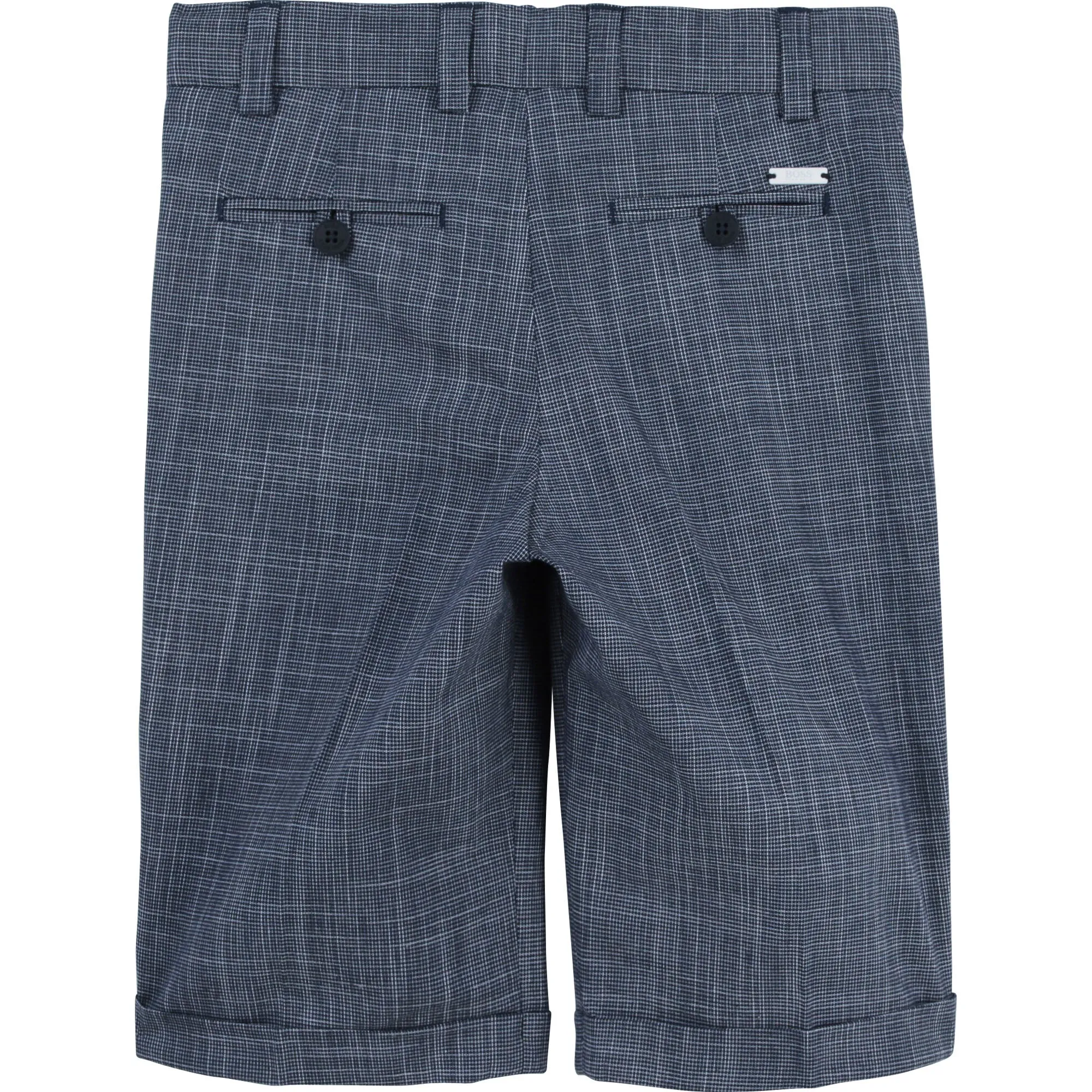 Hugo Boss Boys Bermuda Shorts