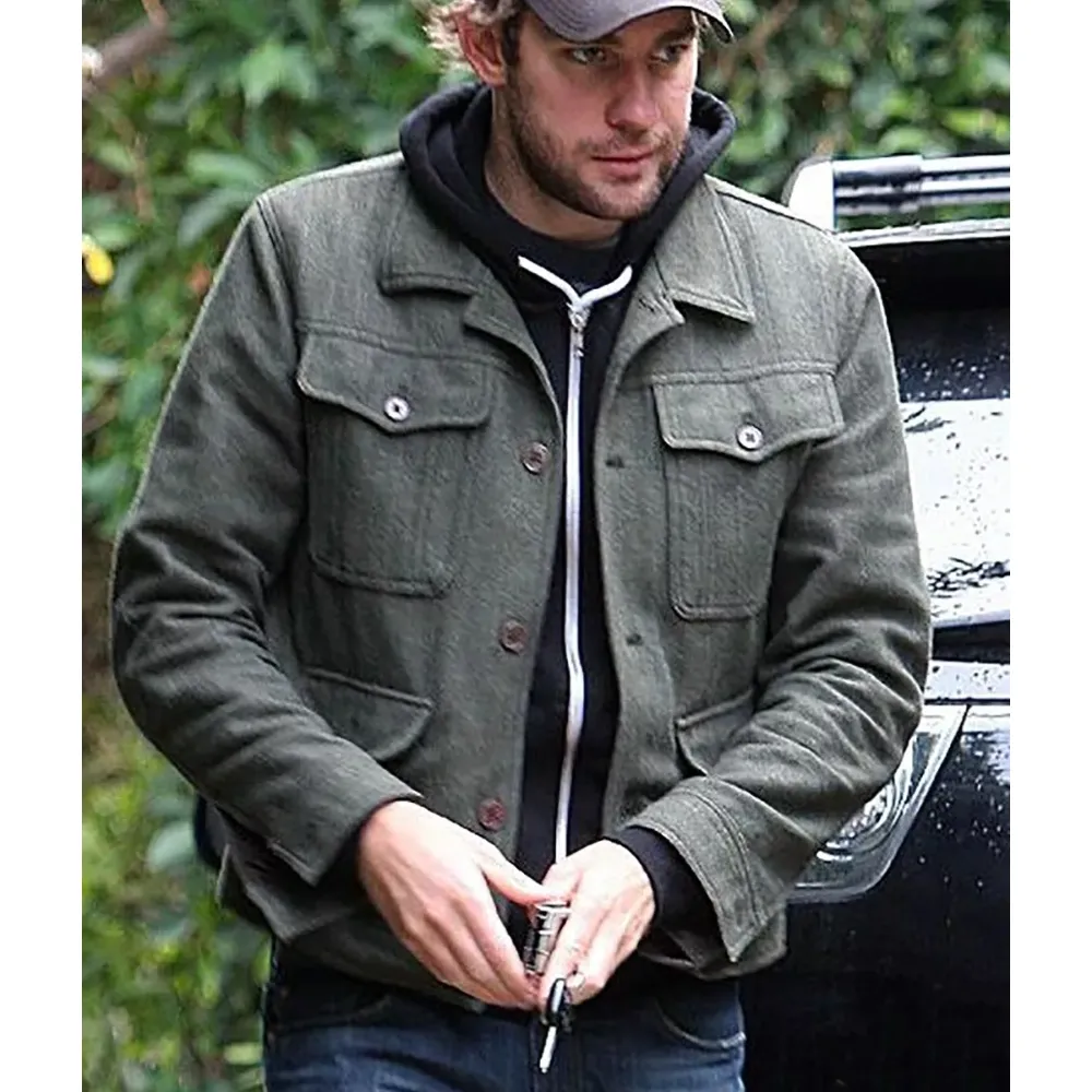 If Imaginary Friends John Krasinski Jacket