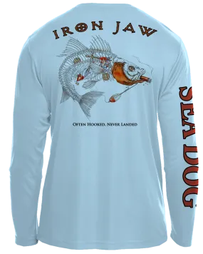 Iron Jaw - UPF 50 Long Sleeve Shirt