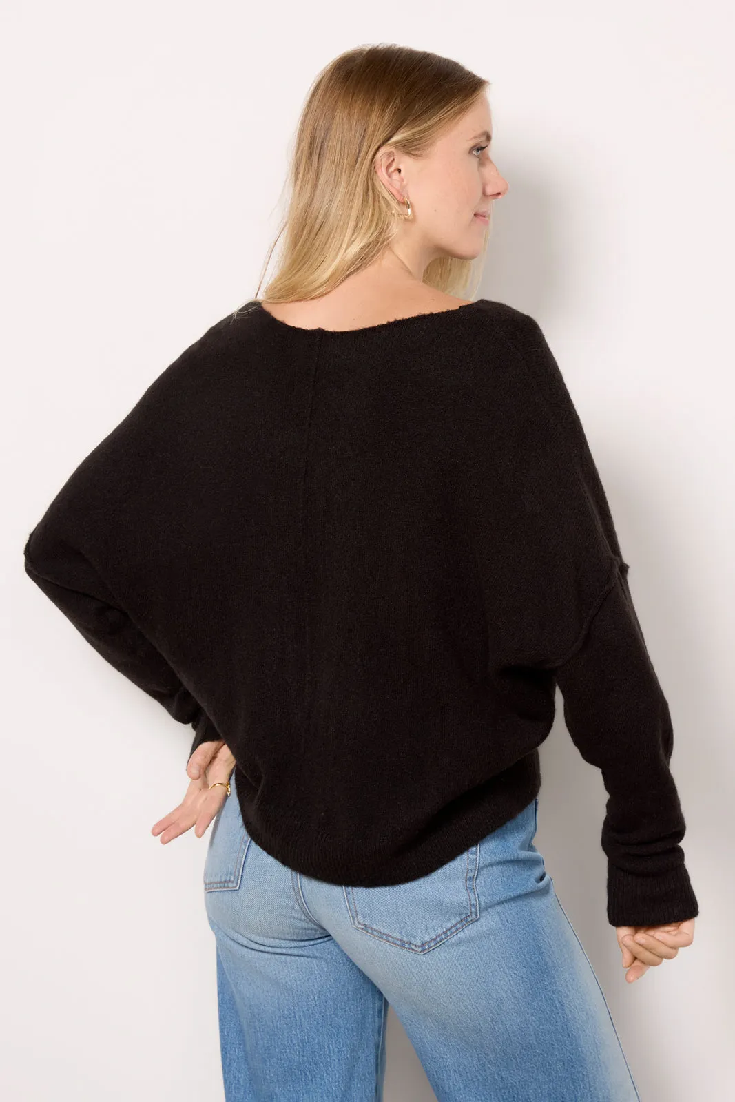 Jessie Off Shoulder Pullover