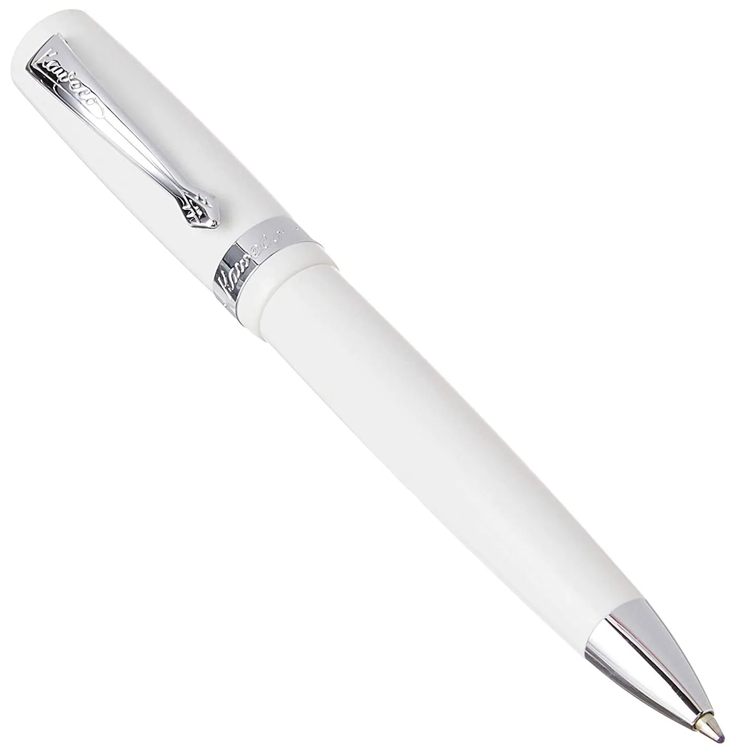 Kaweco Student White Ballpoint Pen 10000171