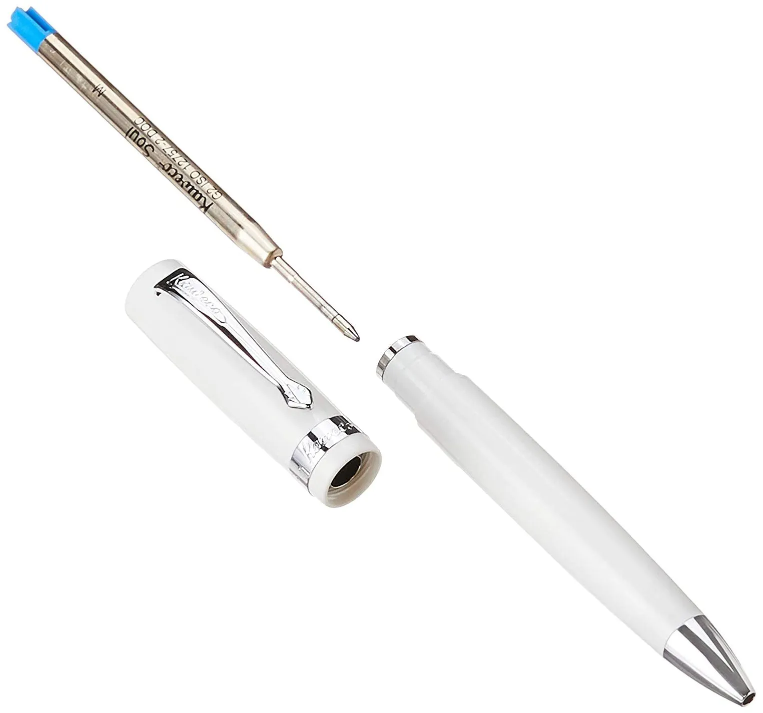 Kaweco Student White Ballpoint Pen 10000171