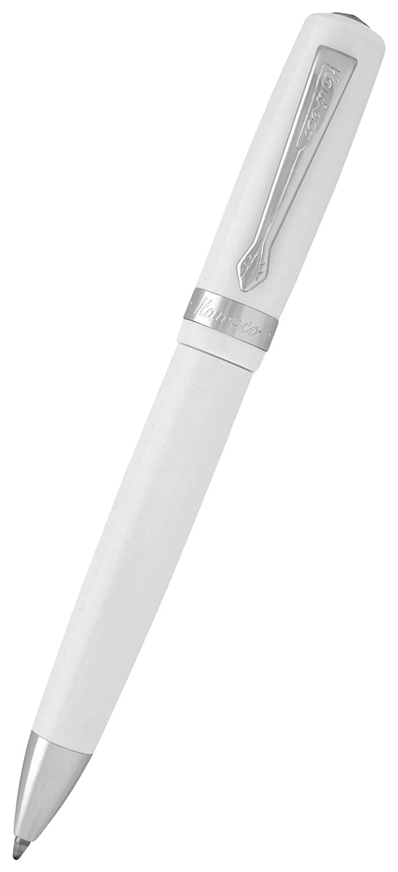 Kaweco Student White Ballpoint Pen 10000171