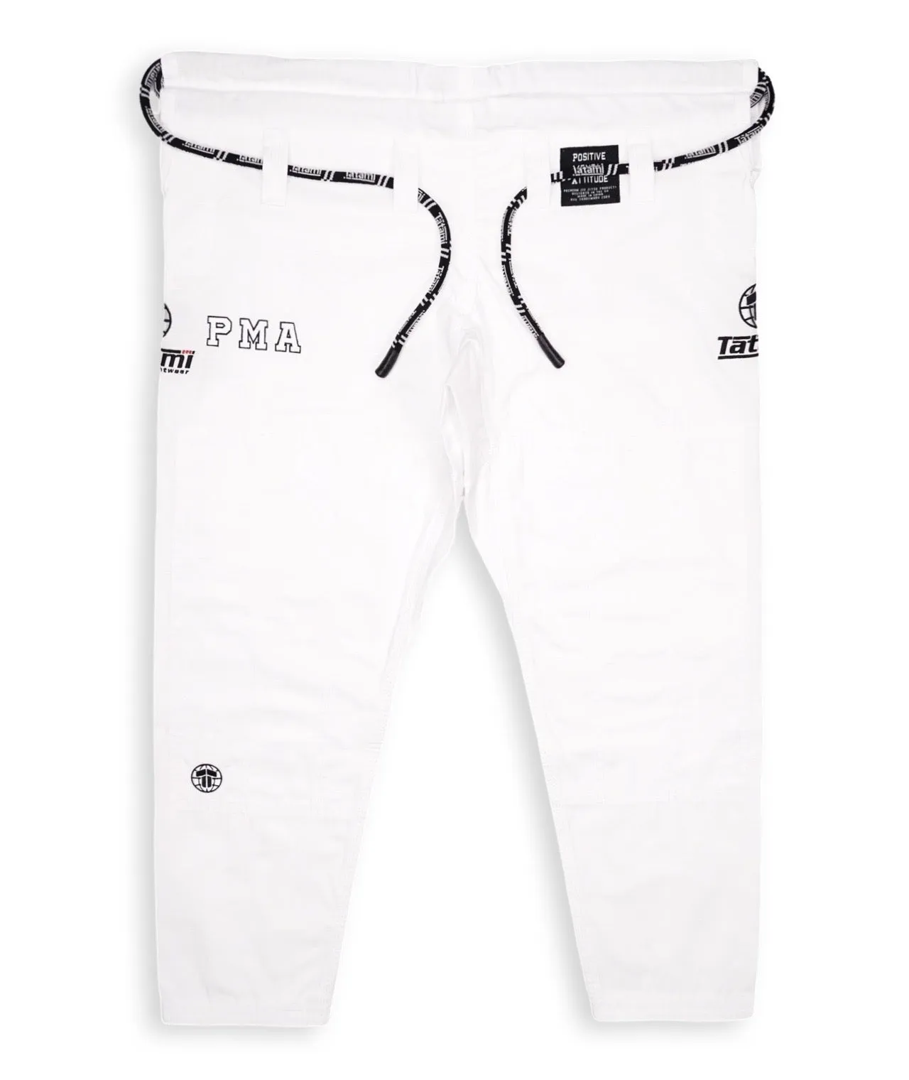 Ladies Tatami X JT Torres PMA Gi - White