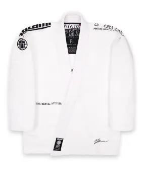 Ladies Tatami X JT Torres PMA Gi - White