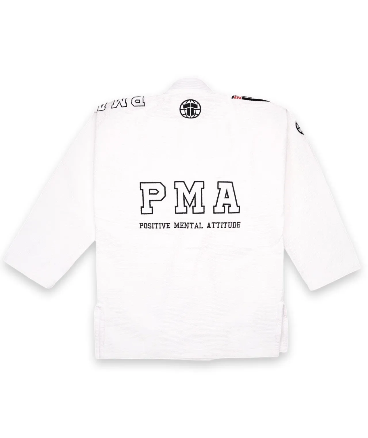 Ladies Tatami X JT Torres PMA Gi - White