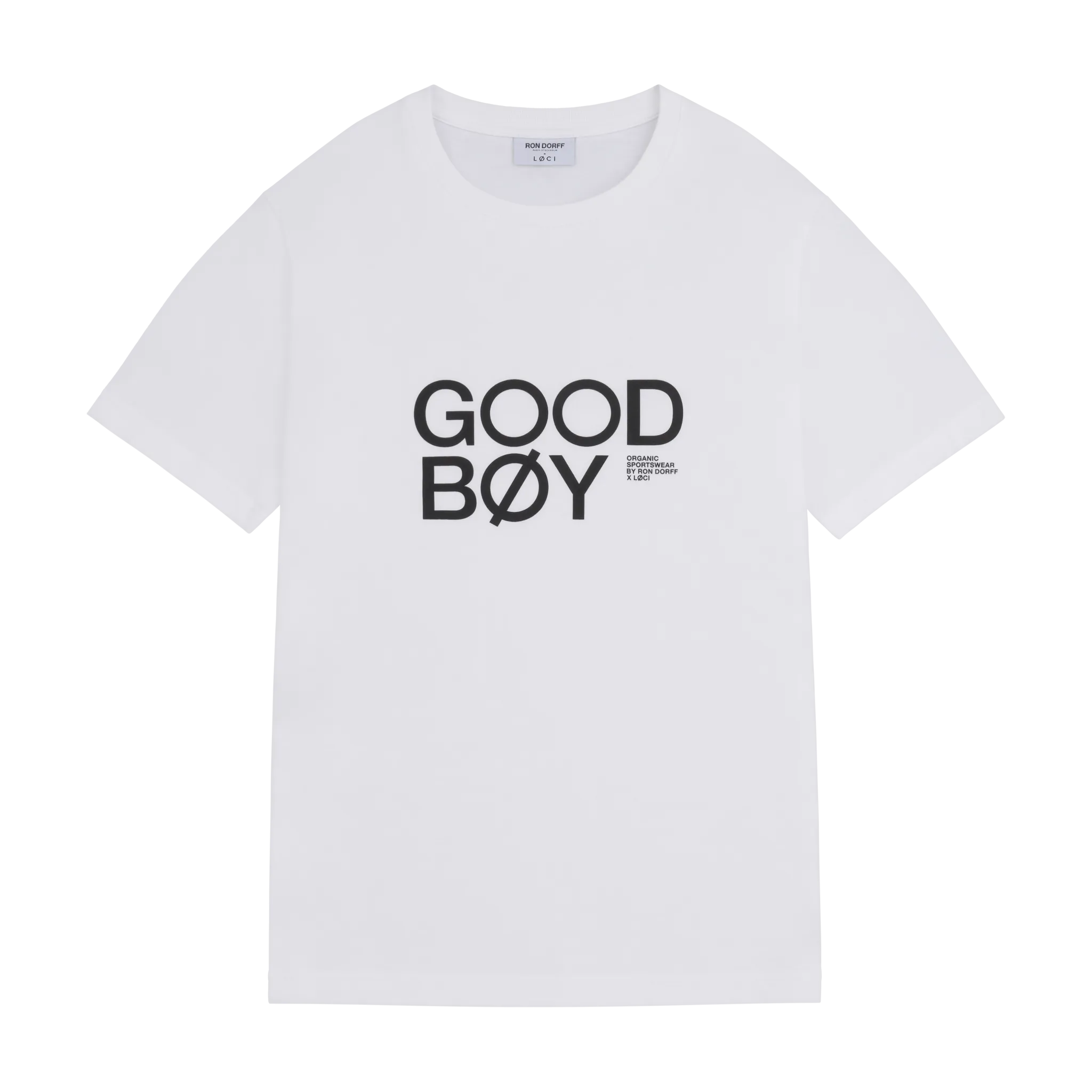 LØCI x Ron Dorff T-Shirt Good Boy