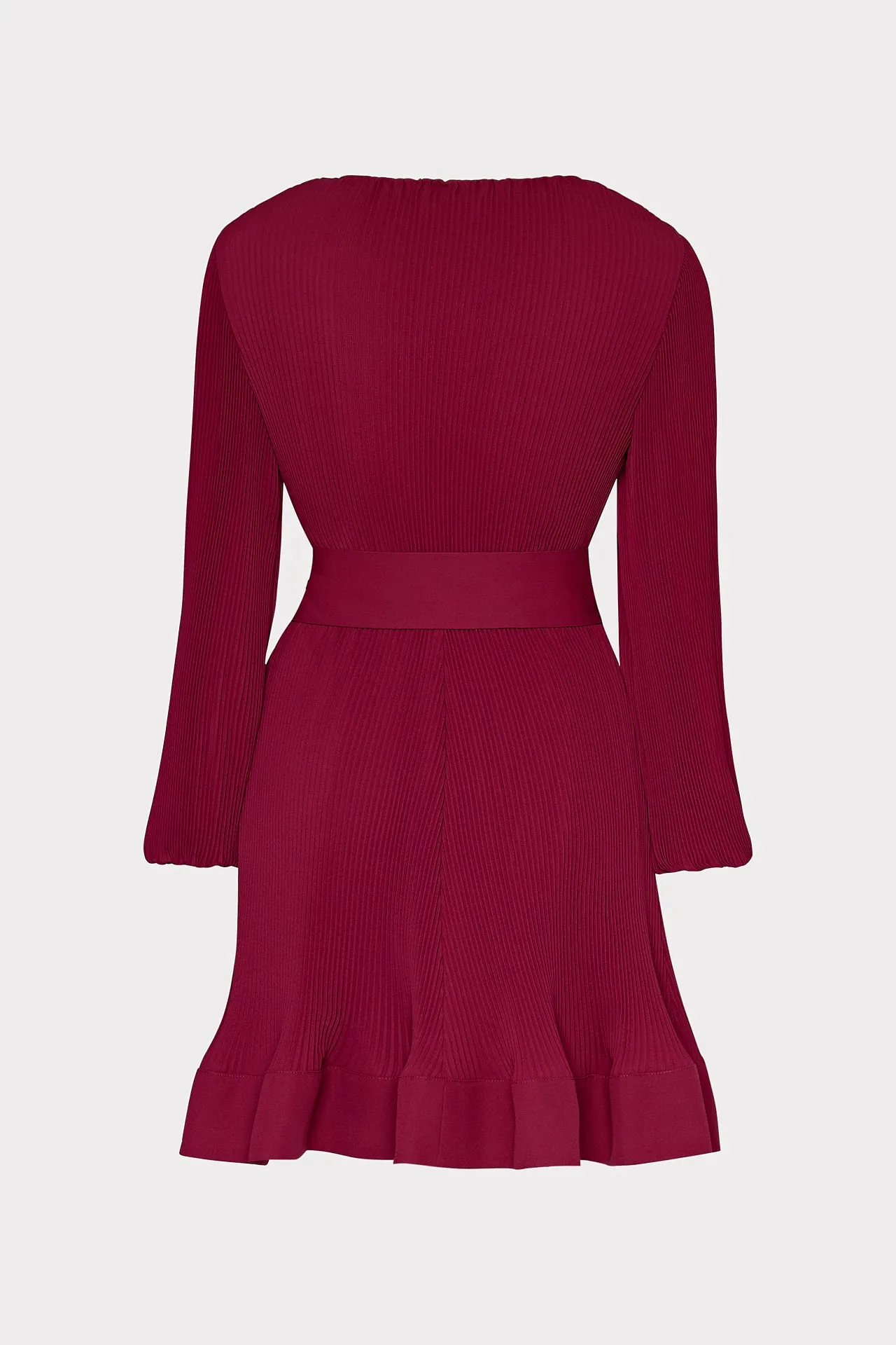 Liv Pleated Dress