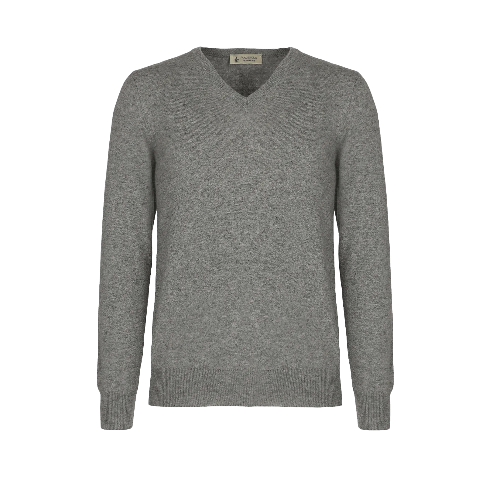 LUXE CASHMERE V NECK PULLOVER