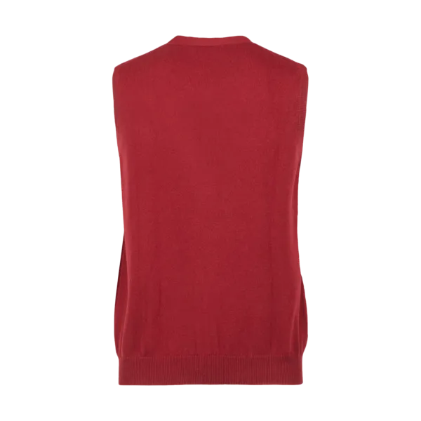 LUXE CASHMERE V NECK VESTS