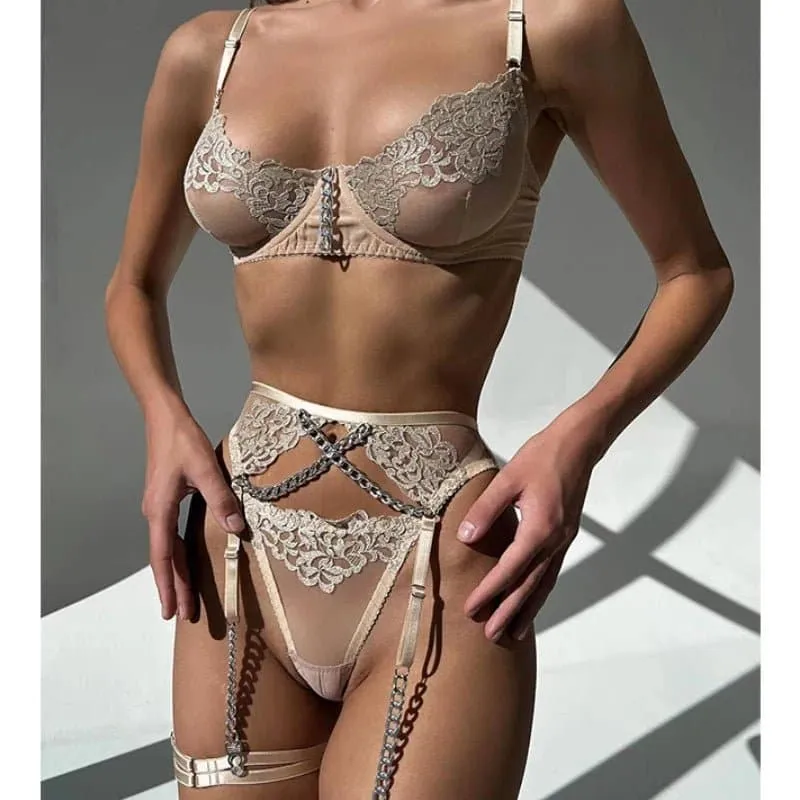 Luxury Lingerie Sets