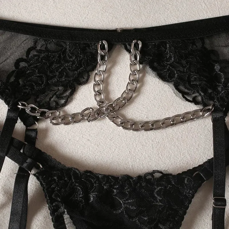 Luxury Lingerie Sets