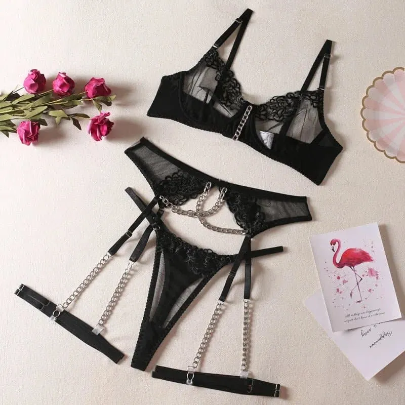 Luxury Lingerie Sets