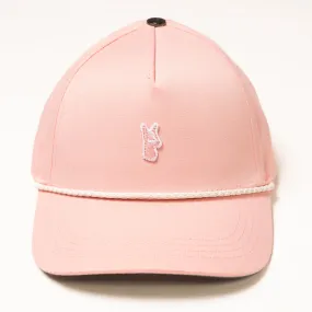 M003 Makobi Bergamo Essential Cap - Pink