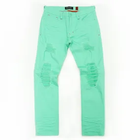 M1971 Denim Jeans - Green