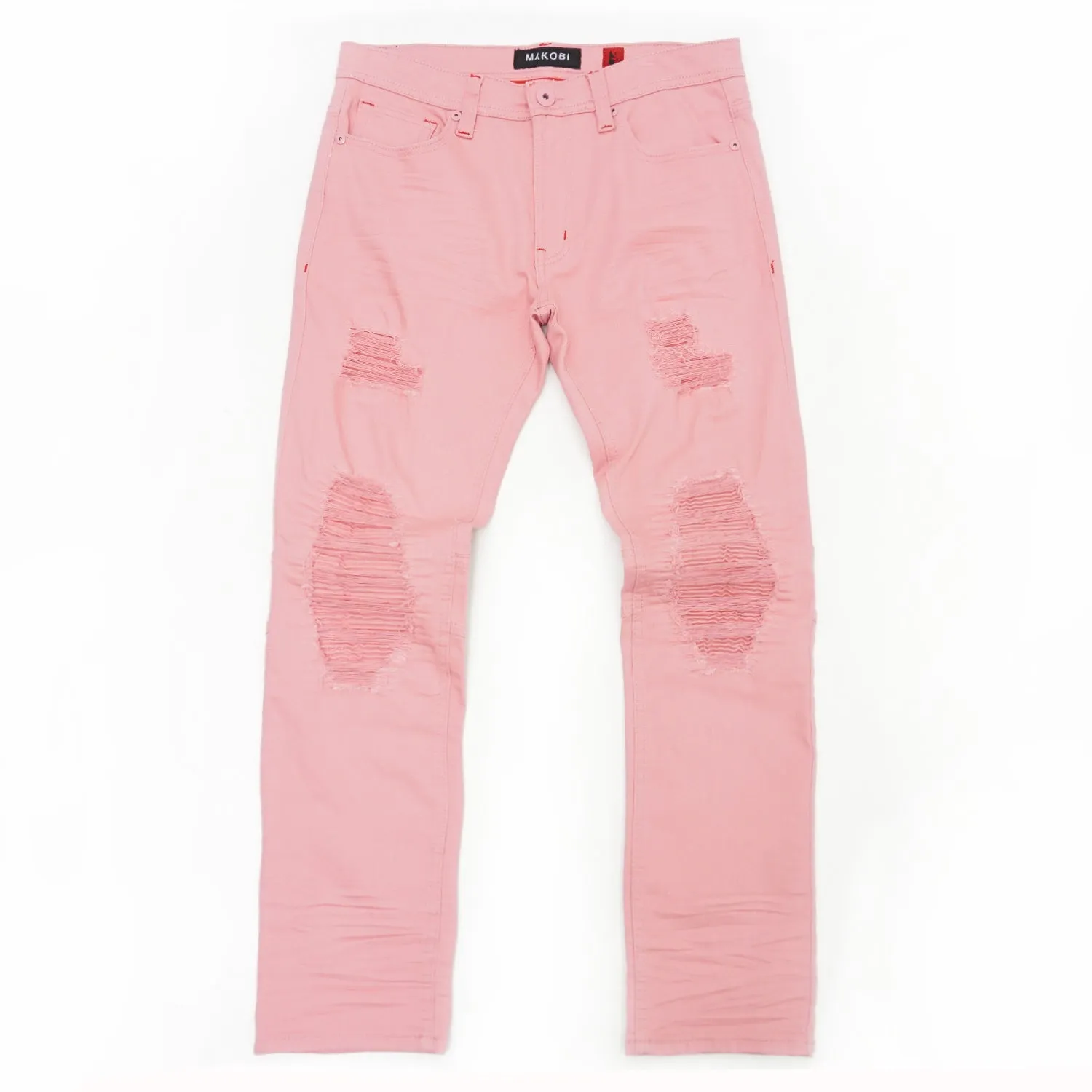 M1971 Denim Jeans - Salmon