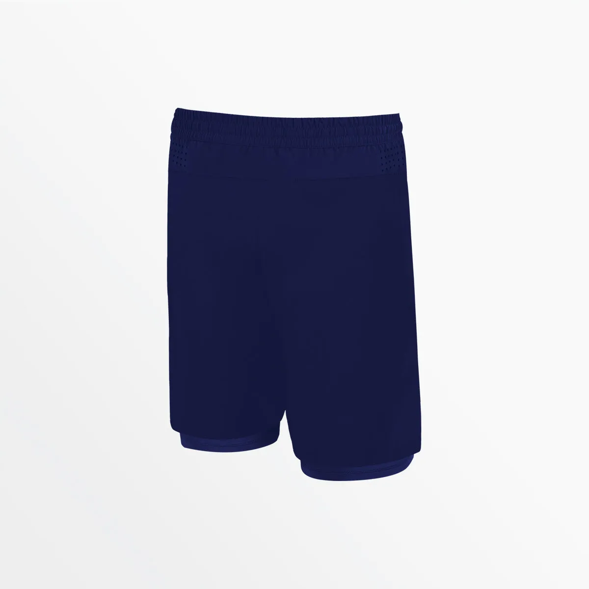 MEN'S EVERYDAY FLEX SHORTS WITH BRIEF