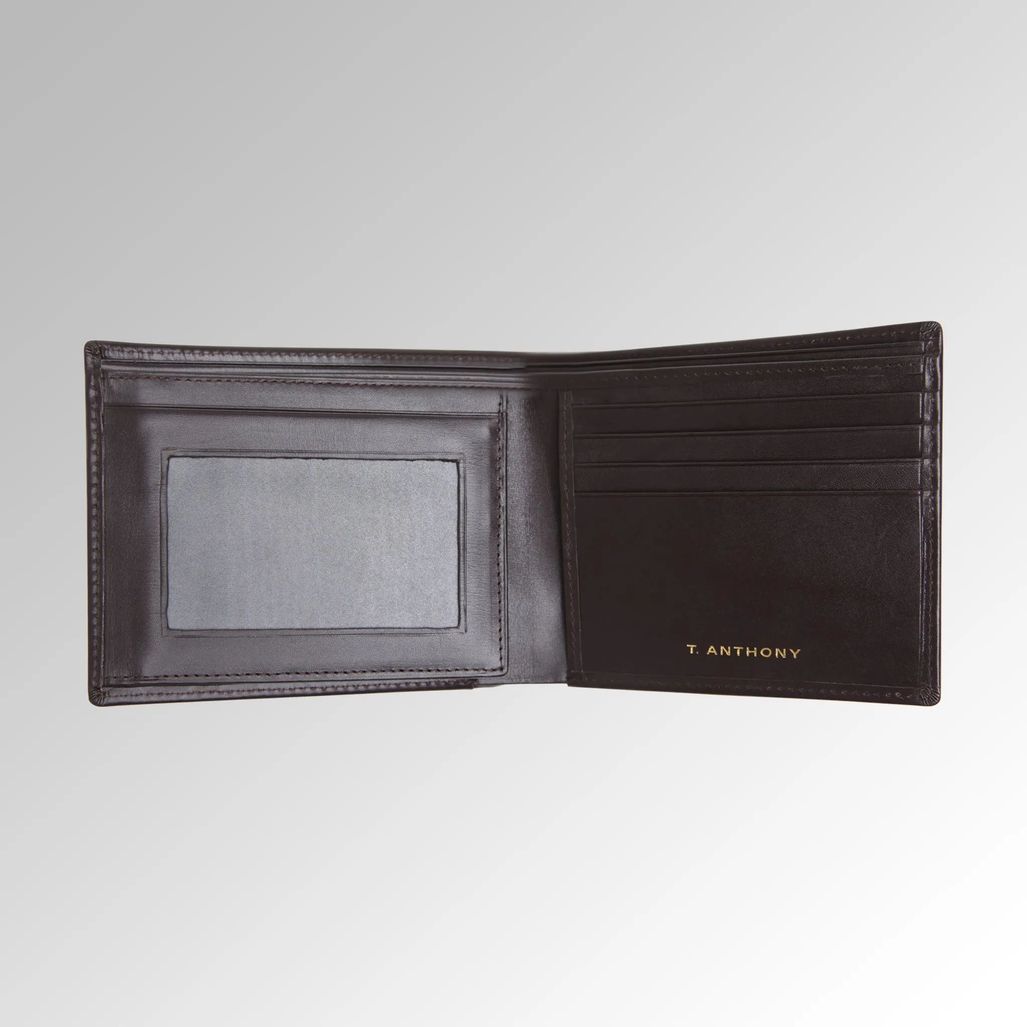 MENS SIDE FLIP ID HIP WALLET