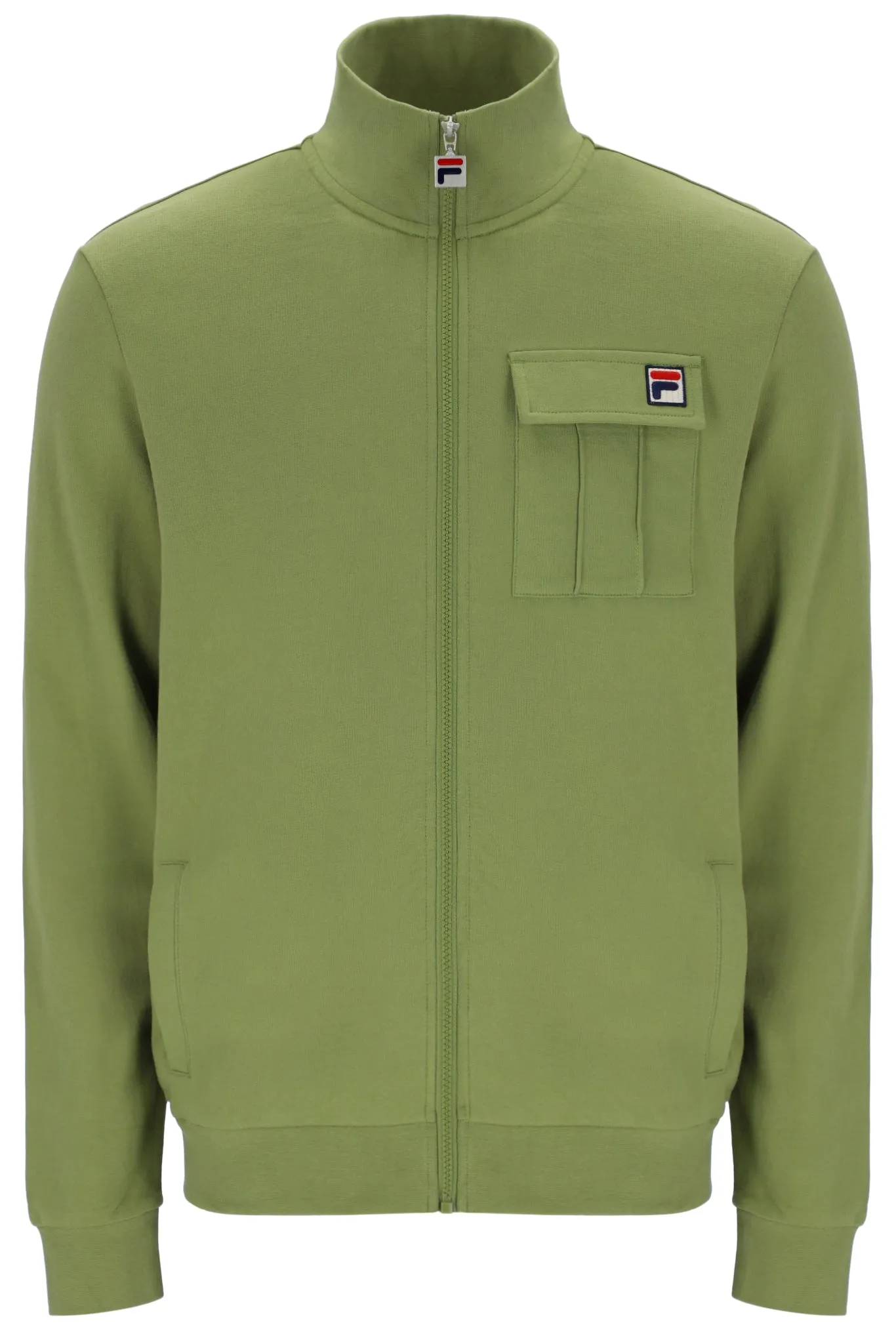 Micah Cargo Pocket Track Jacket