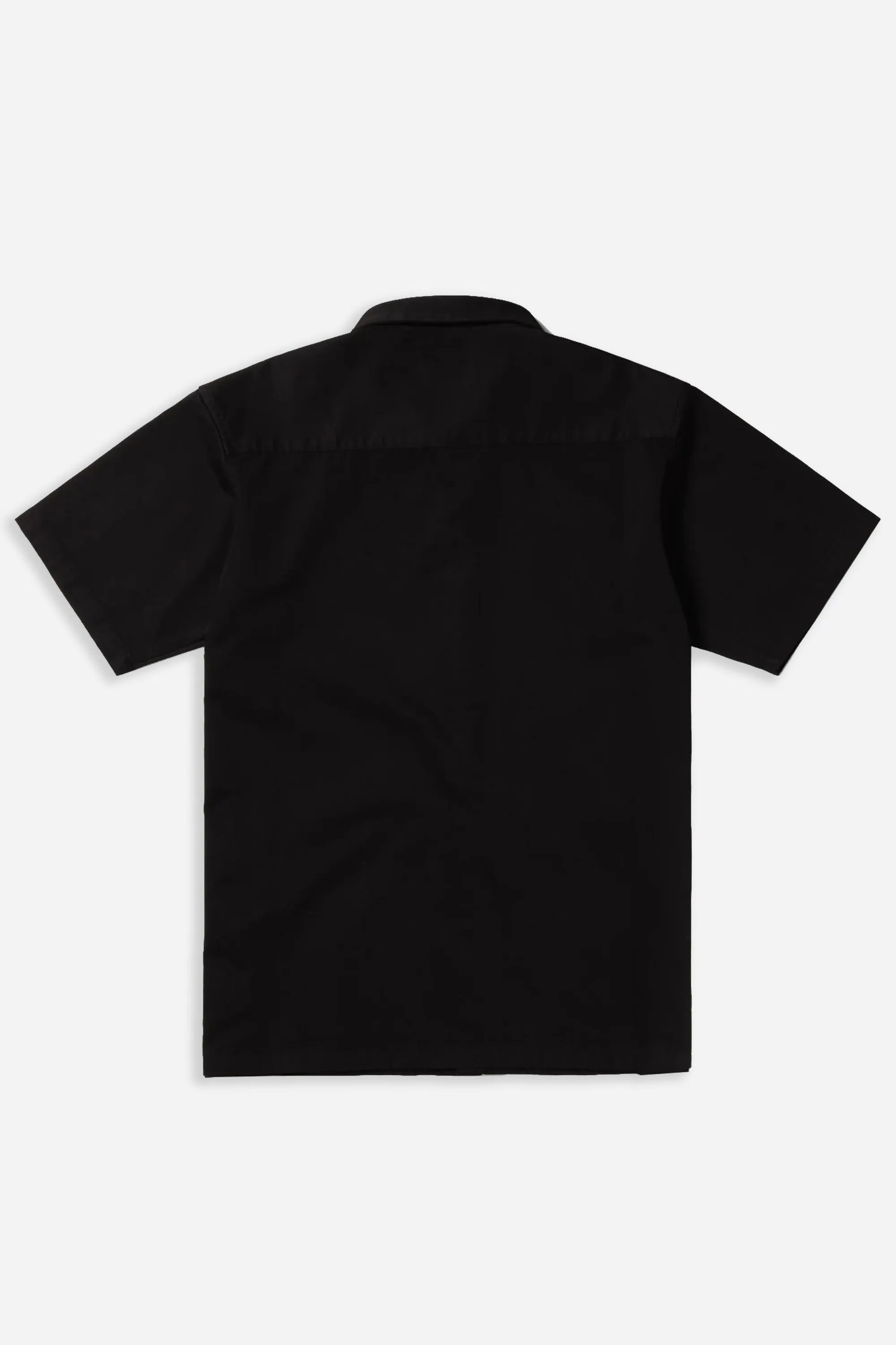 Mini Problemo Uniform Shirt Black