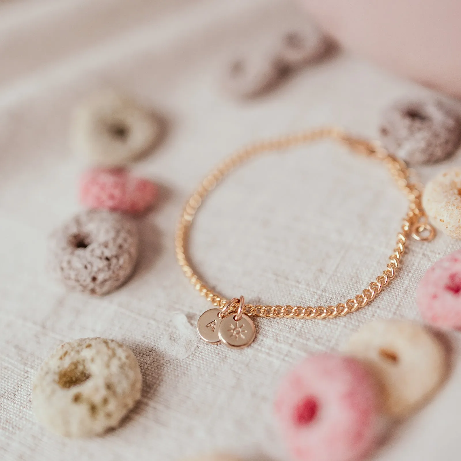 Mini Summer Anklet