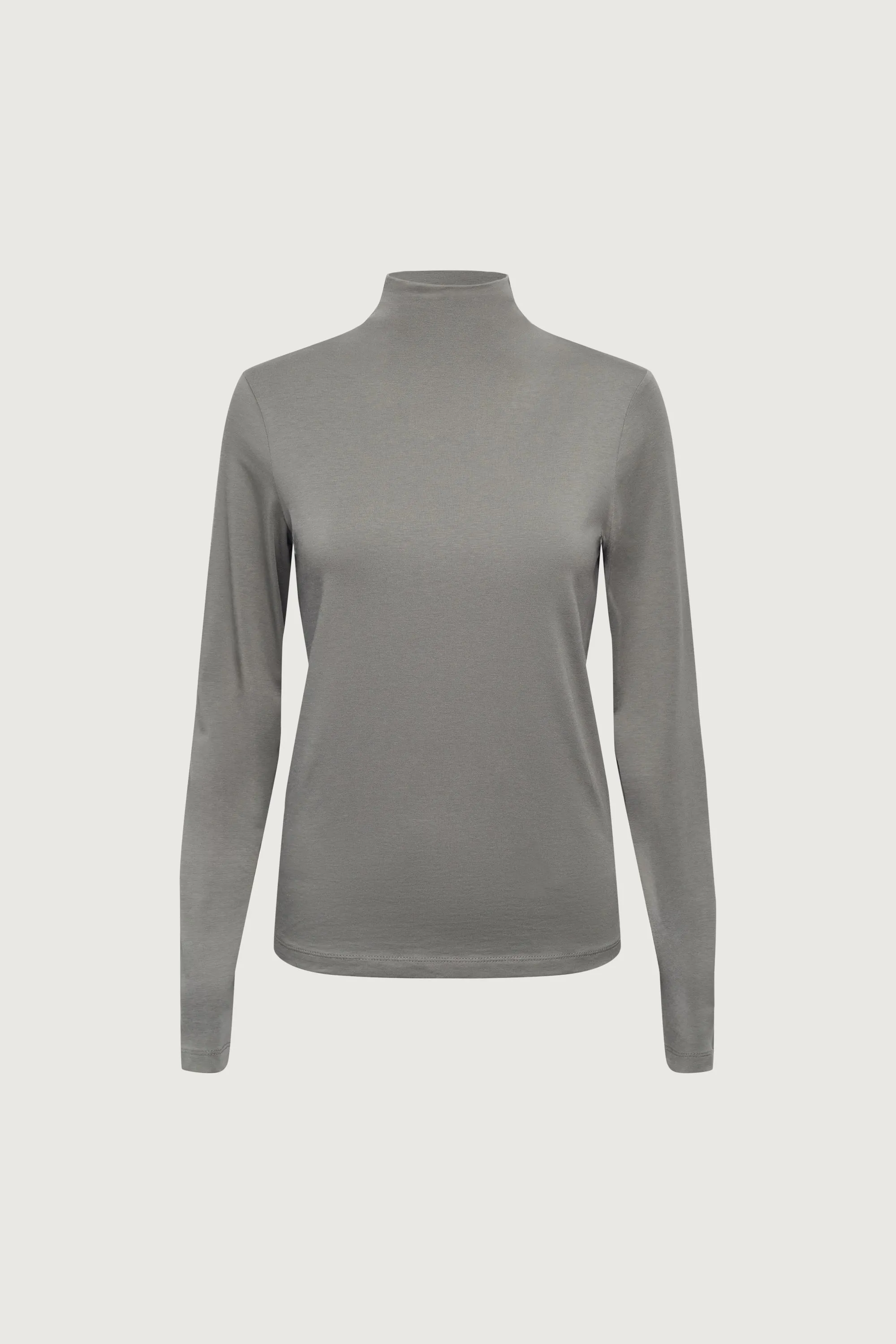 MOCKNECK TOP