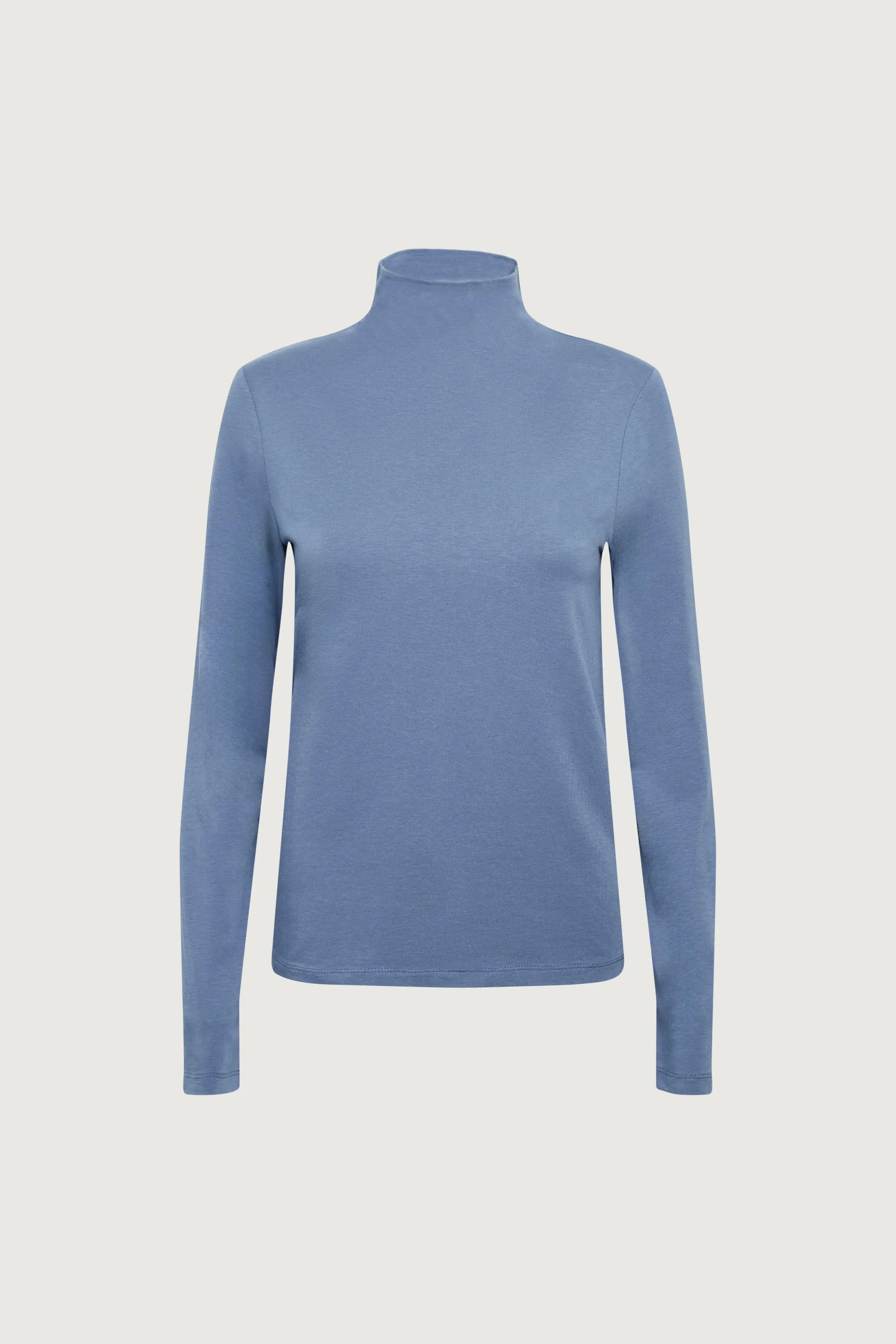 MOCKNECK TOP