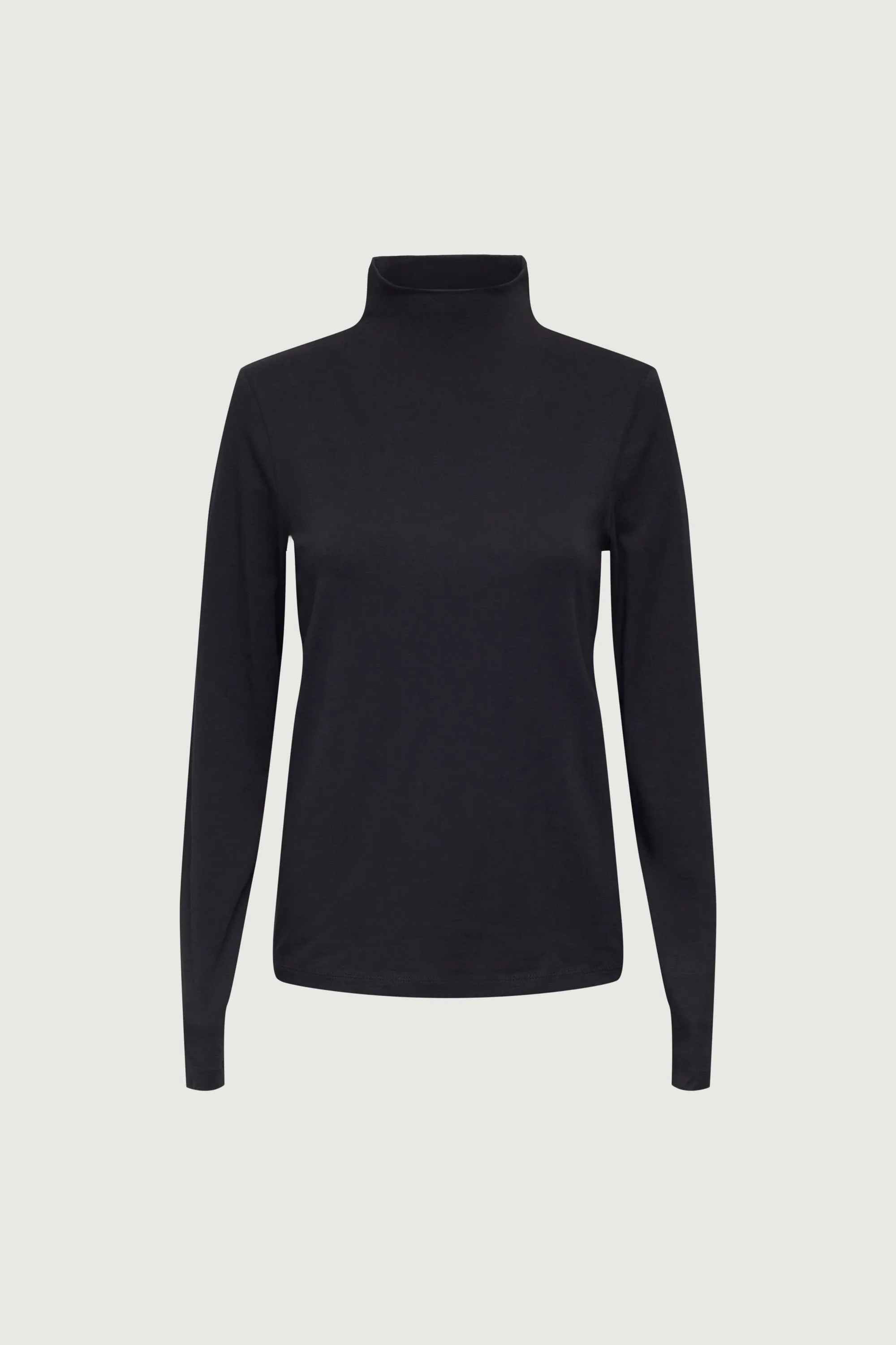 MOCKNECK TOP