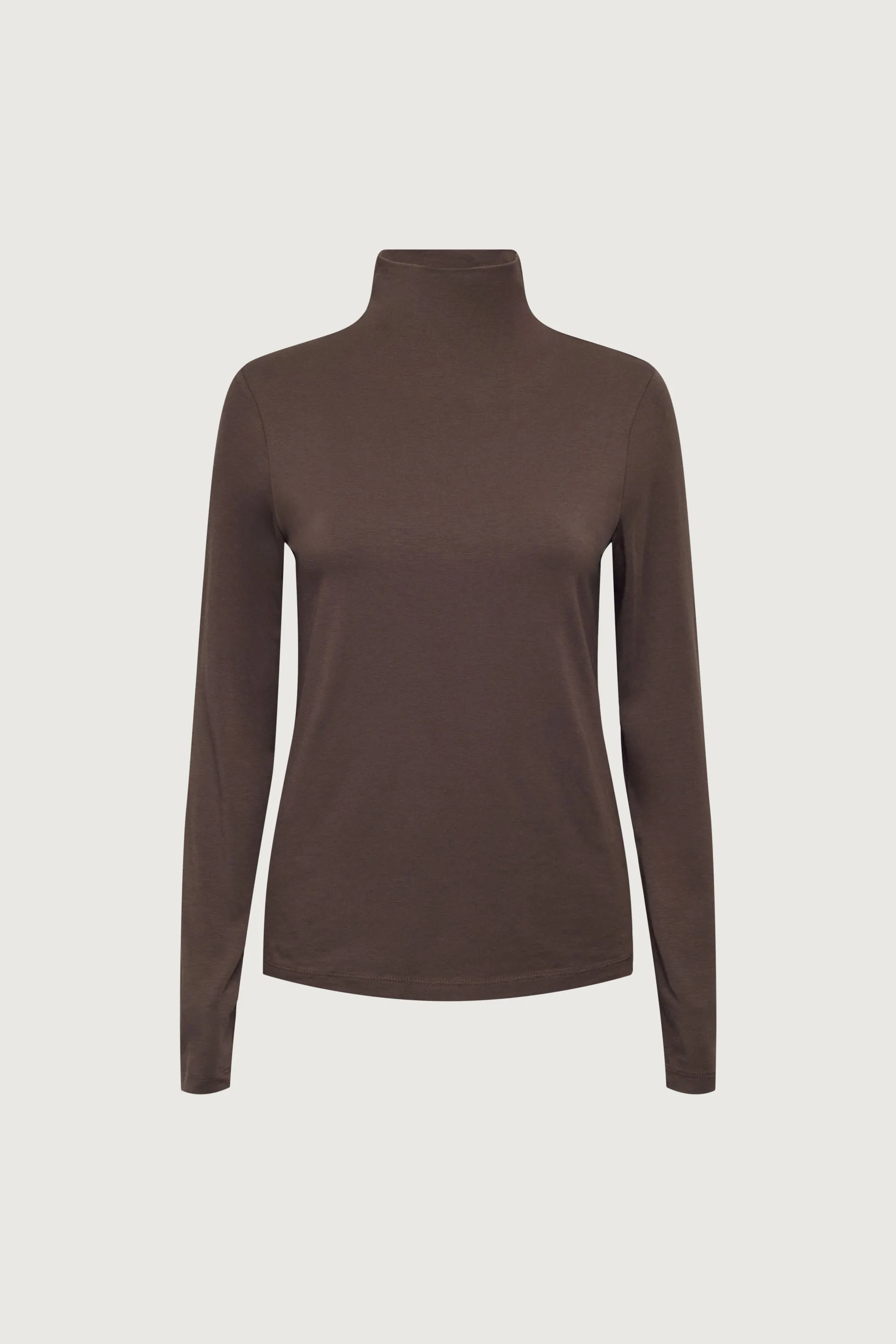 MOCKNECK TOP