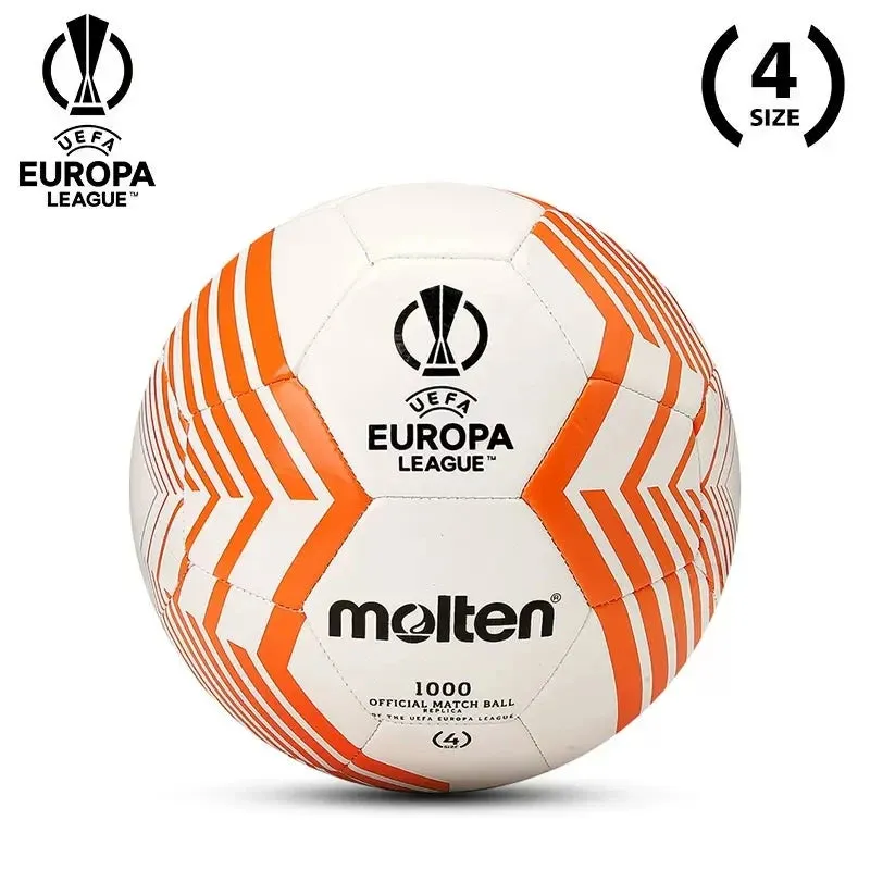 Molten Soccer Balls Size 3 Size 4 Size 5 High Quality PVC/TPU Outdoor Football Match Sports Training League futbol topu bola