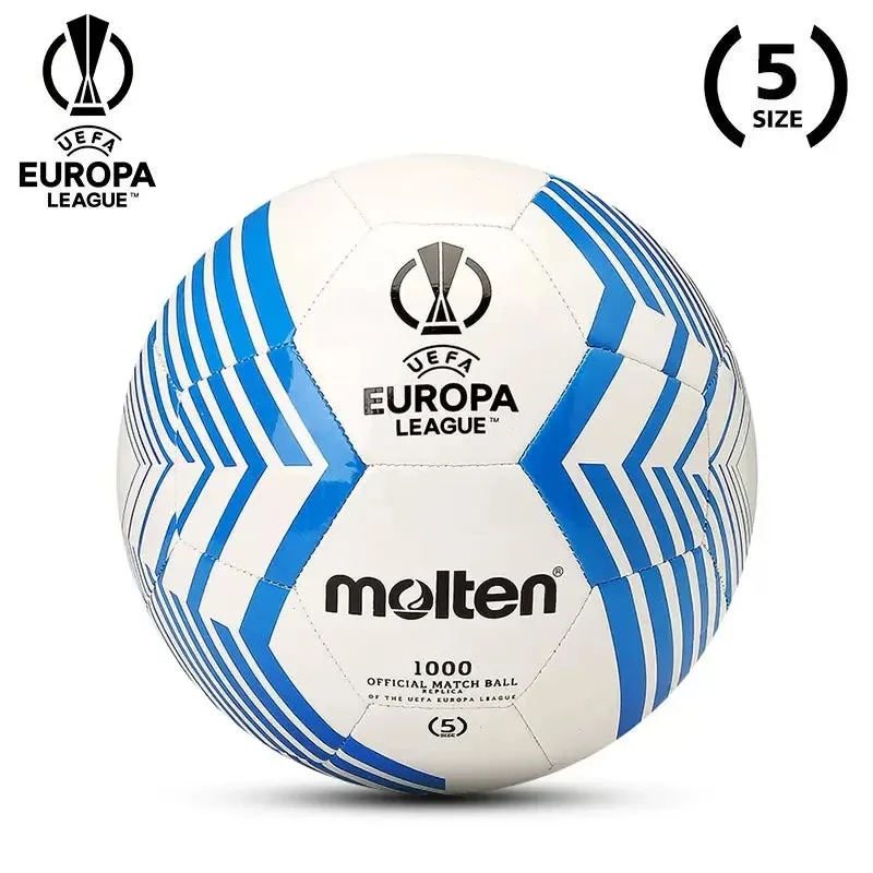 Molten Soccer Balls Size 3 Size 4 Size 5 High Quality PVC/TPU Outdoor Football Match Sports Training League futbol topu bola