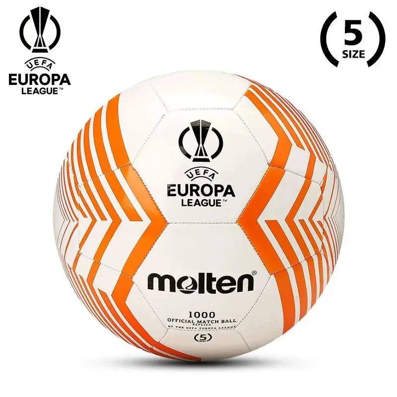 Molten Soccer Balls Size 3 Size 4 Size 5 High Quality PVC/TPU Outdoor Football Match Sports Training League futbol topu bola