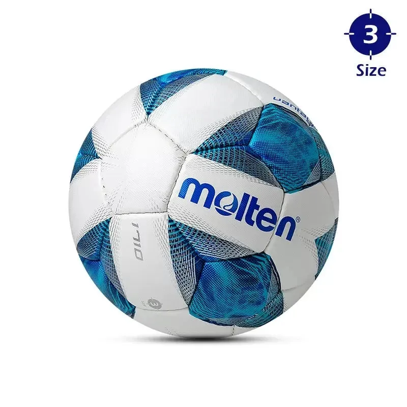 Molten Soccer Balls Size 3 Size 4 Size 5 High Quality PVC/TPU Outdoor Football Match Sports Training League futbol topu bola